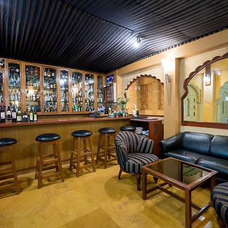 Hotel Rang Mahal Jaisalmer Zewnętrze zdjęcie