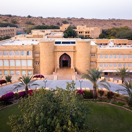 Hotel Rang Mahal Jaisalmer Zewnętrze zdjęcie