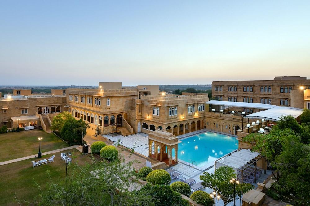 Hotel Rang Mahal Jaisalmer Zewnętrze zdjęcie