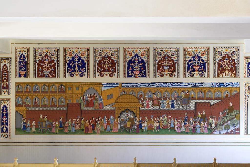 Hotel Rang Mahal Jaisalmer Zewnętrze zdjęcie