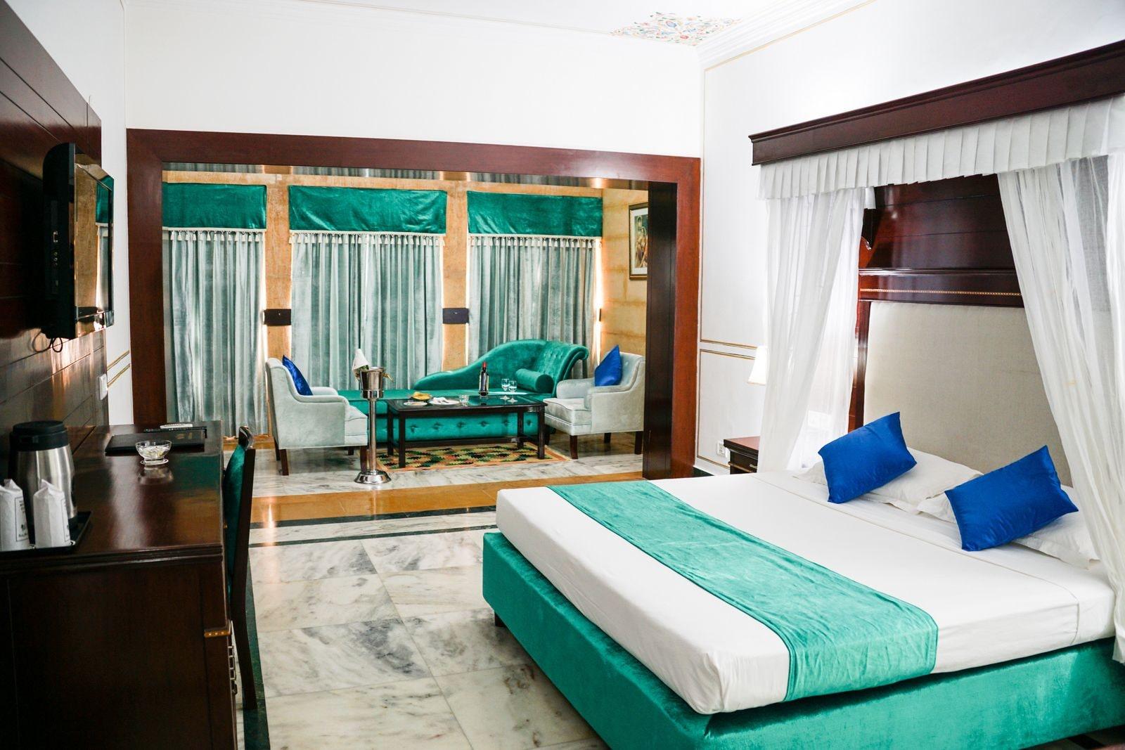 Hotel Rang Mahal Jaisalmer Zewnętrze zdjęcie