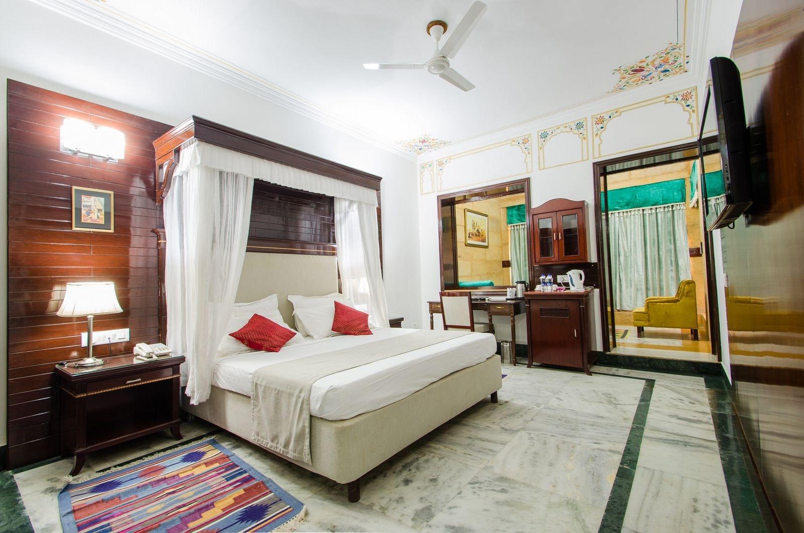Hotel Rang Mahal Jaisalmer Zewnętrze zdjęcie