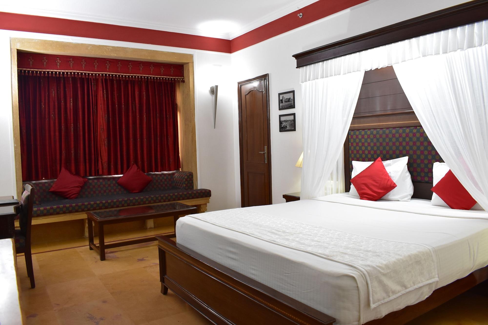 Hotel Rang Mahal Jaisalmer Zewnętrze zdjęcie