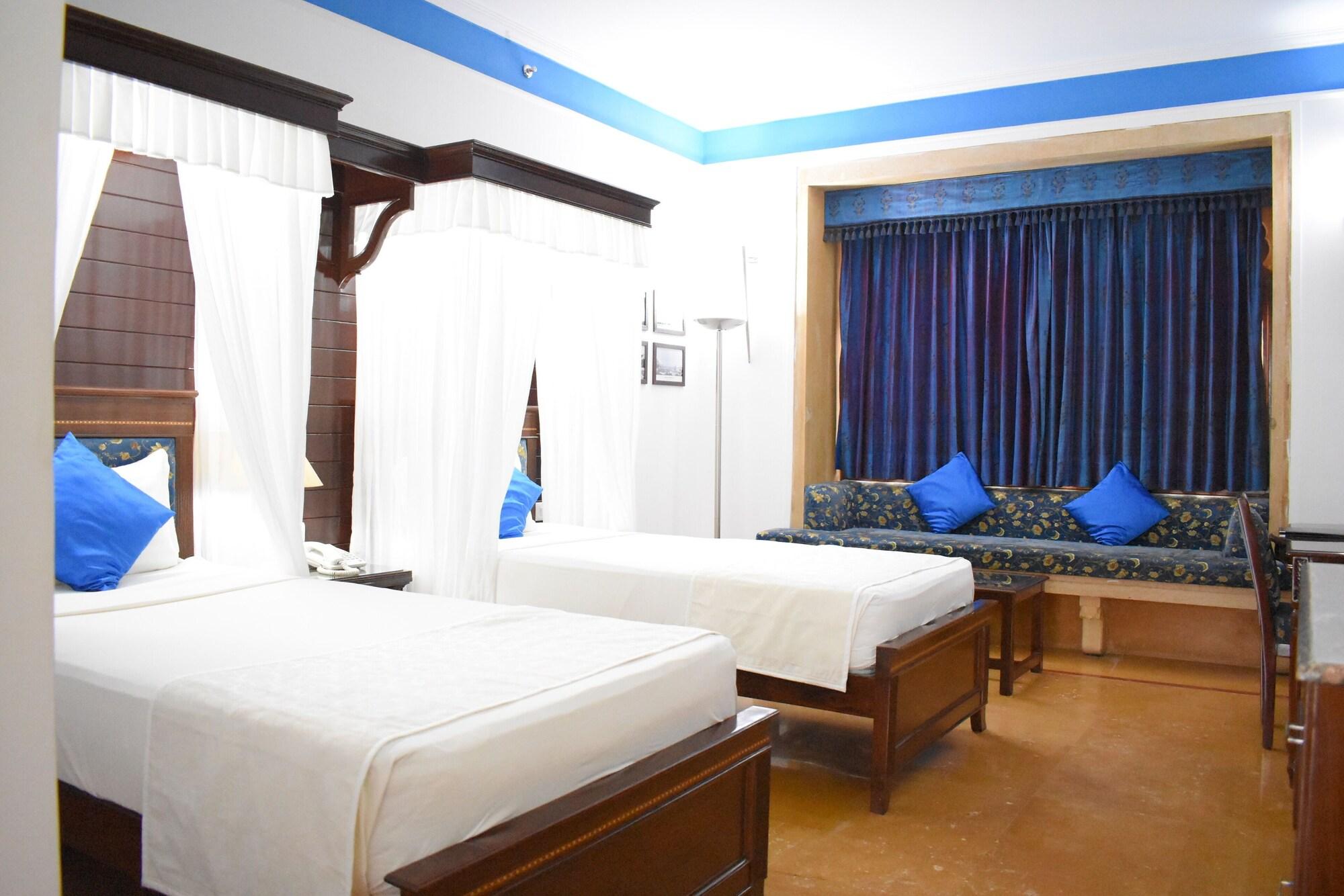 Hotel Rang Mahal Jaisalmer Zewnętrze zdjęcie