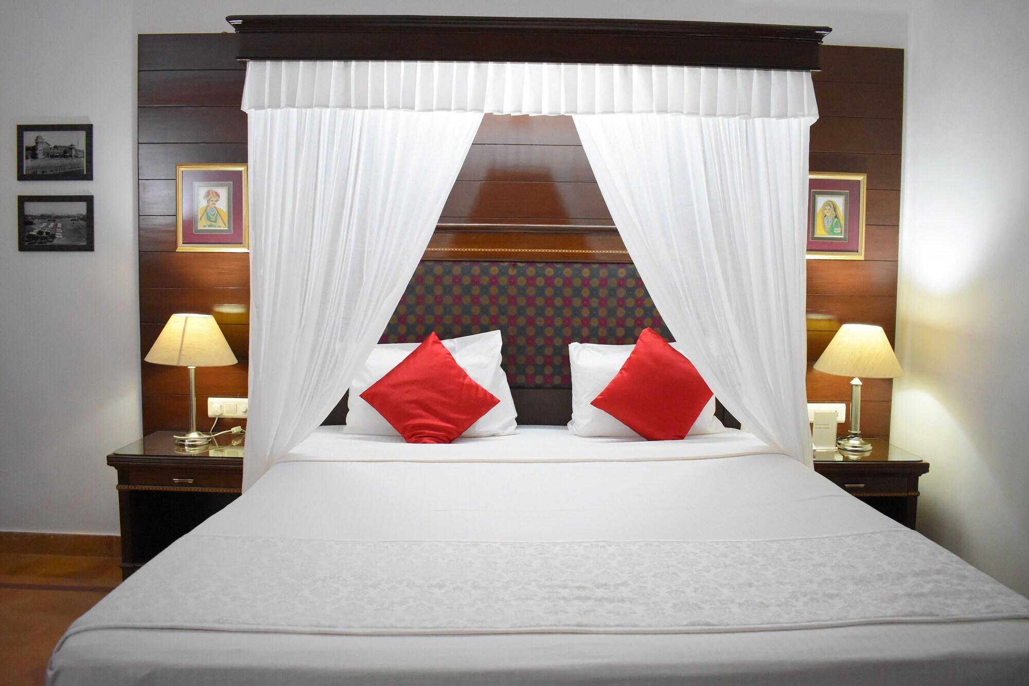 Hotel Rang Mahal Jaisalmer Zewnętrze zdjęcie