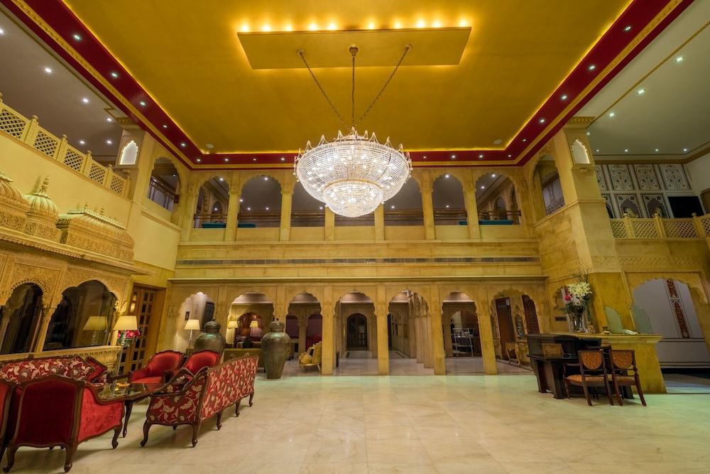 Hotel Rang Mahal Jaisalmer Zewnętrze zdjęcie