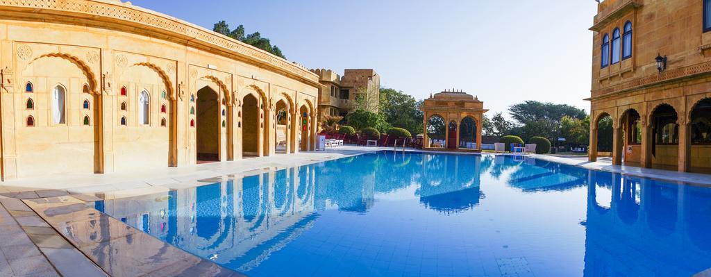 Hotel Rang Mahal Jaisalmer Zewnętrze zdjęcie