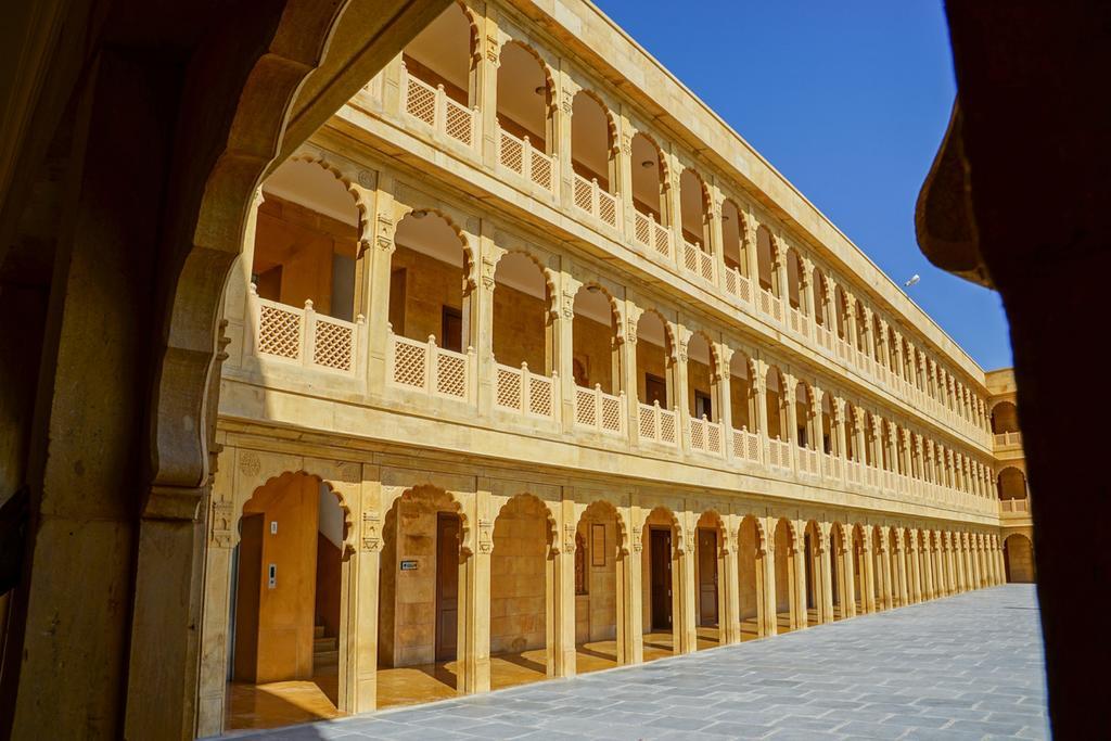 Hotel Rang Mahal Jaisalmer Zewnętrze zdjęcie