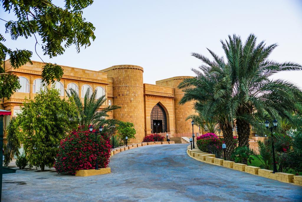 Hotel Rang Mahal Jaisalmer Zewnętrze zdjęcie