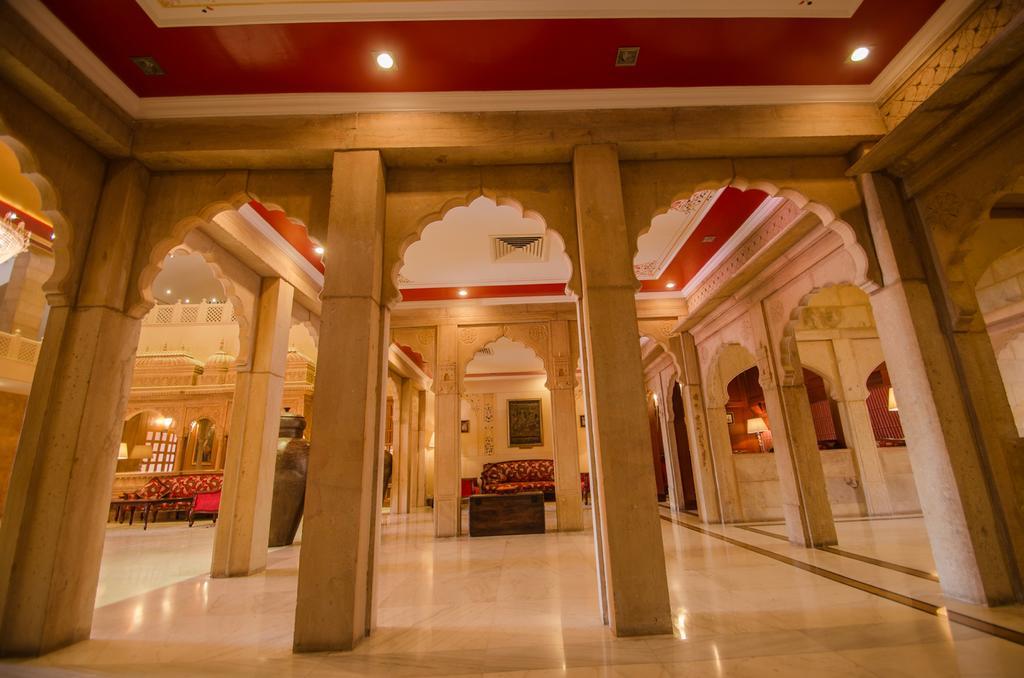 Hotel Rang Mahal Jaisalmer Zewnętrze zdjęcie
