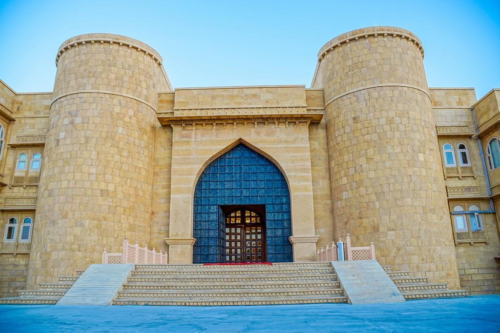 Hotel Rang Mahal Jaisalmer Zewnętrze zdjęcie