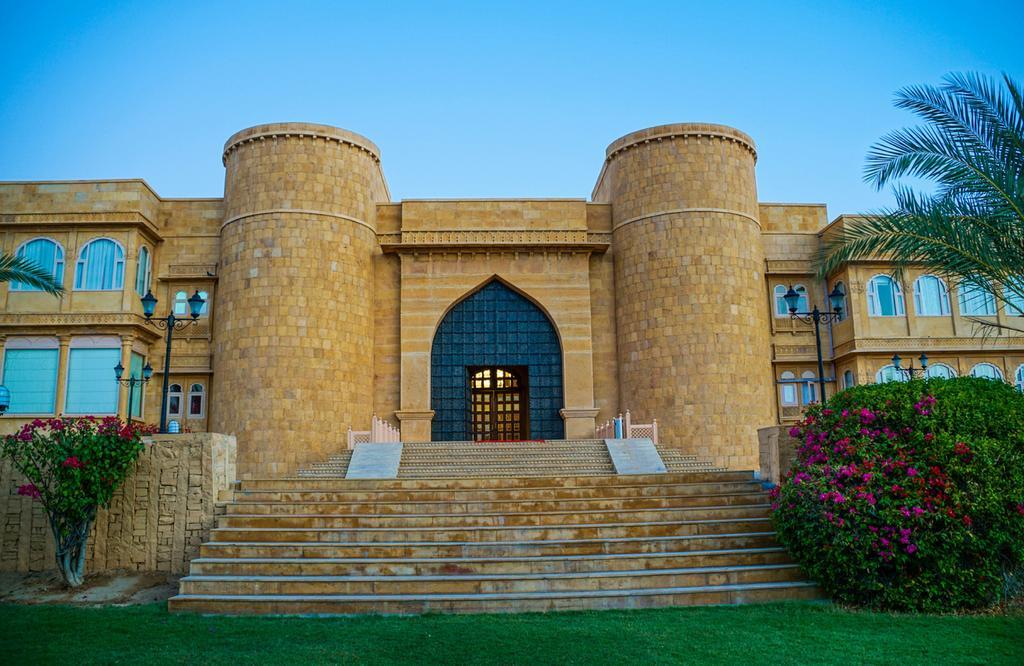 Hotel Rang Mahal Jaisalmer Zewnętrze zdjęcie