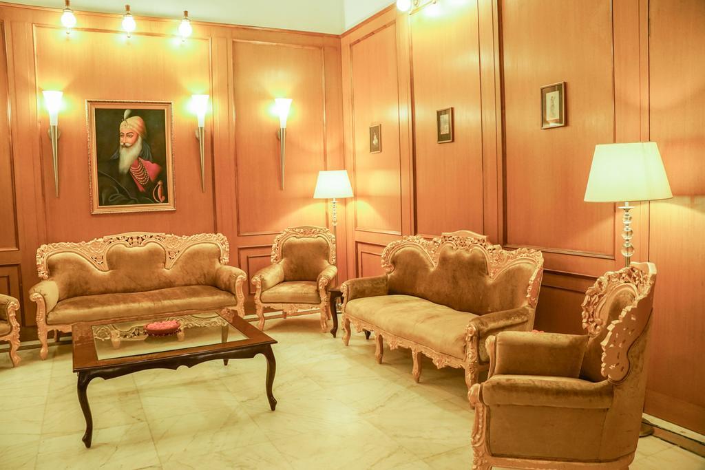Hotel Rang Mahal Jaisalmer Zewnętrze zdjęcie
