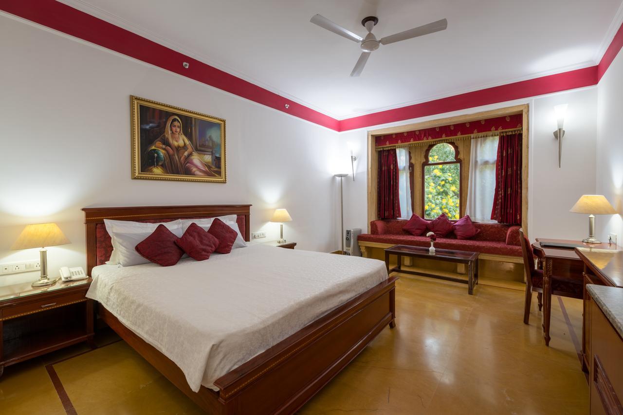 Hotel Rang Mahal Jaisalmer Zewnętrze zdjęcie
