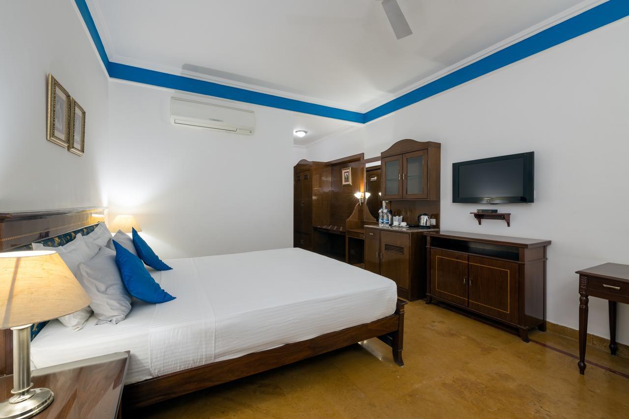 Hotel Rang Mahal Jaisalmer Zewnętrze zdjęcie
