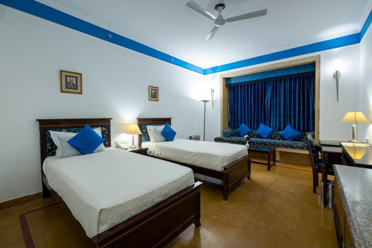 Hotel Rang Mahal Jaisalmer Zewnętrze zdjęcie