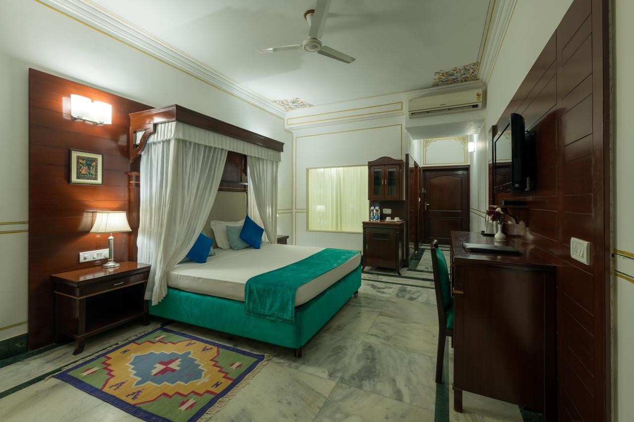 Hotel Rang Mahal Jaisalmer Zewnętrze zdjęcie