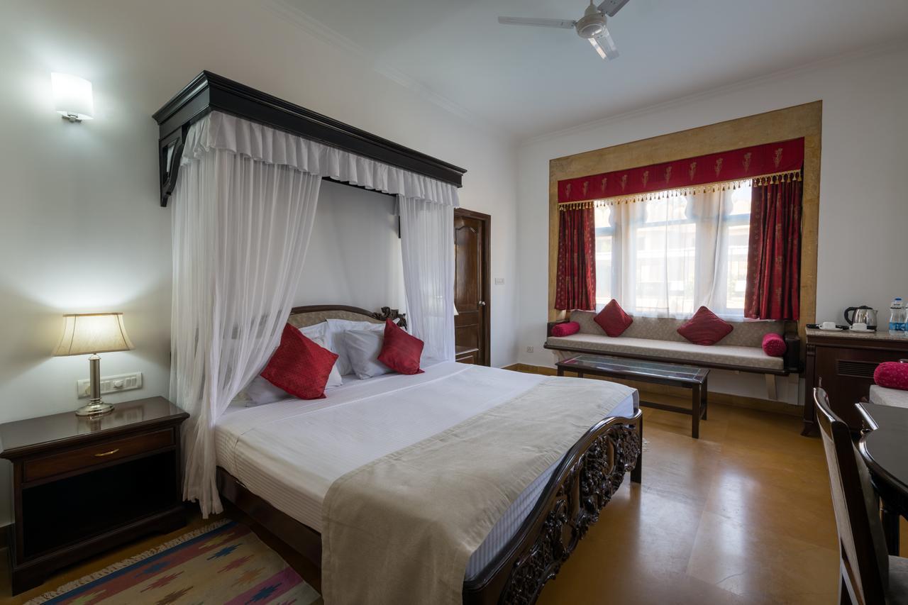 Hotel Rang Mahal Jaisalmer Zewnętrze zdjęcie