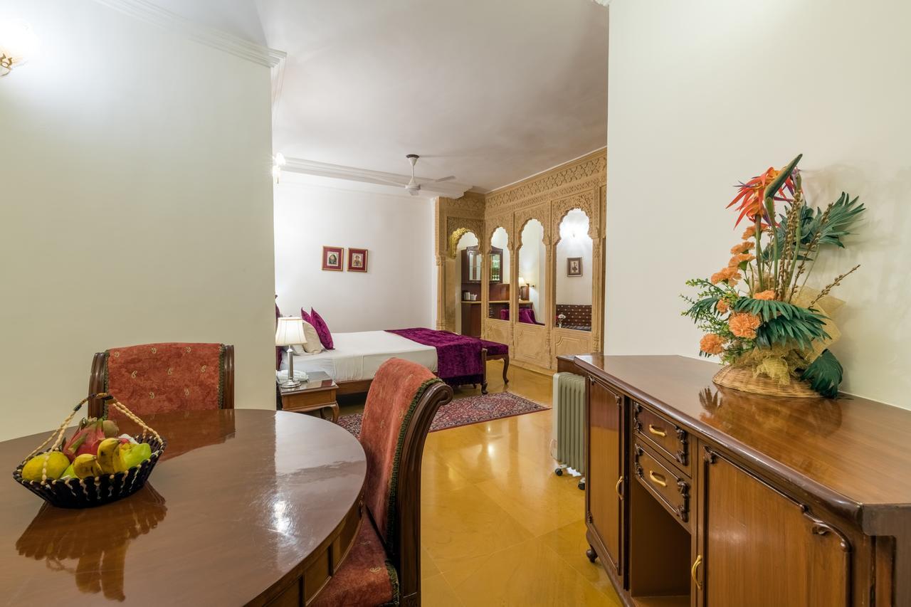 Hotel Rang Mahal Jaisalmer Zewnętrze zdjęcie
