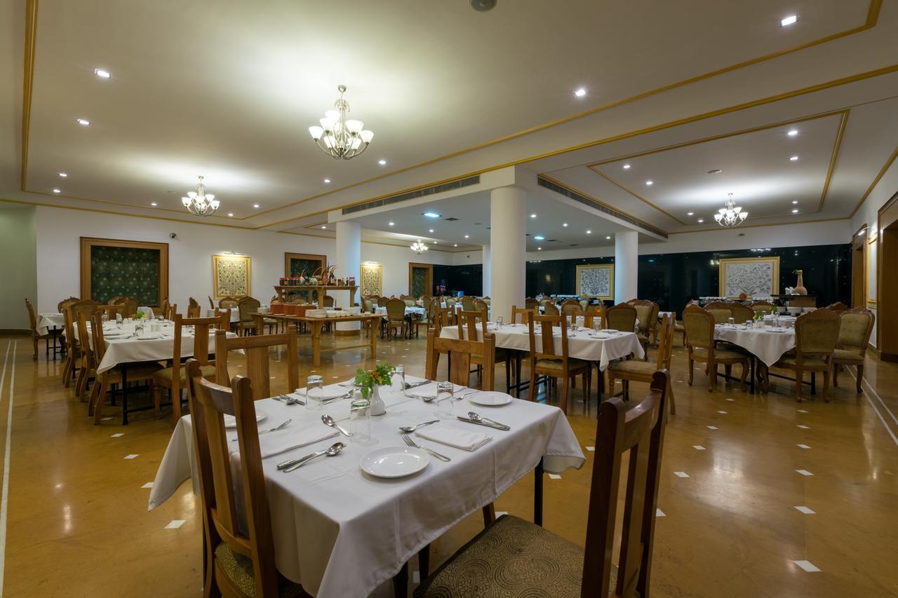 Hotel Rang Mahal Jaisalmer Zewnętrze zdjęcie