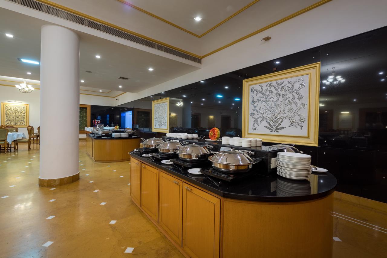 Hotel Rang Mahal Jaisalmer Zewnętrze zdjęcie