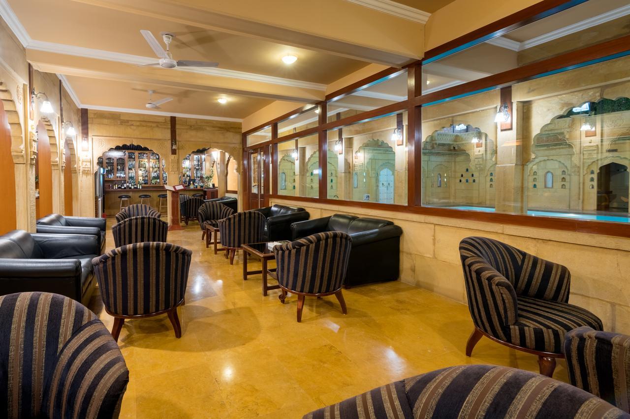 Hotel Rang Mahal Jaisalmer Zewnętrze zdjęcie