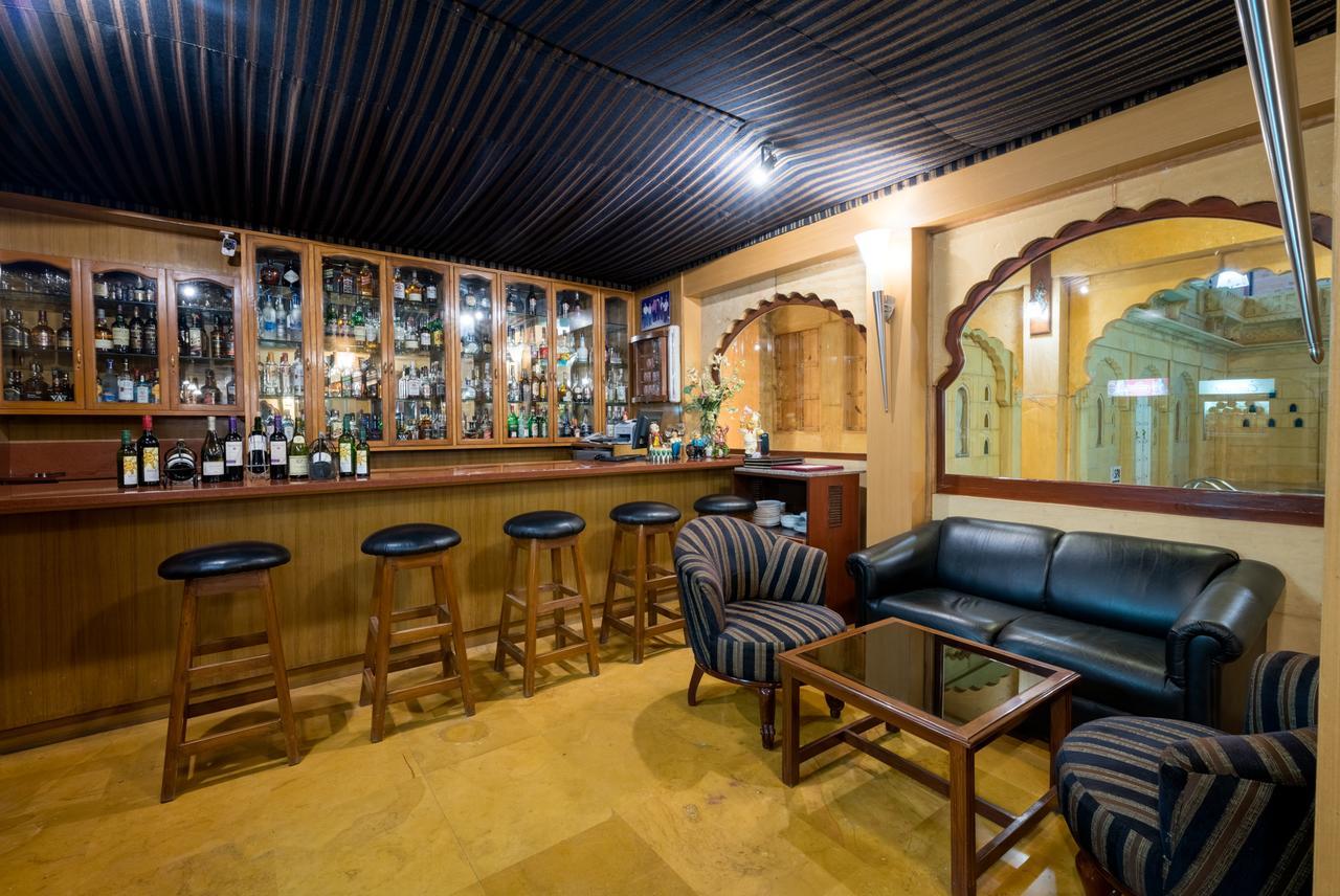 Hotel Rang Mahal Jaisalmer Zewnętrze zdjęcie