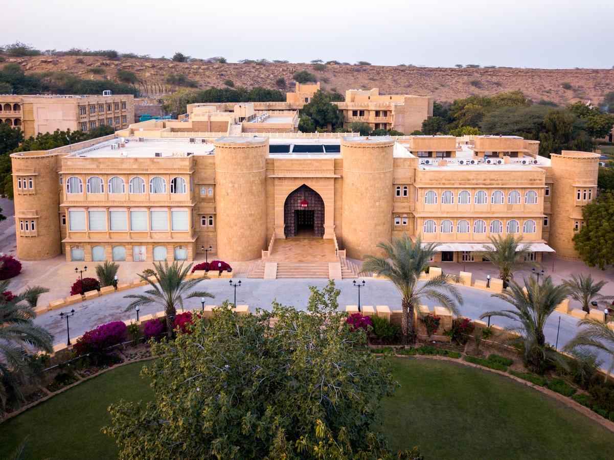 Hotel Rang Mahal Jaisalmer Zewnętrze zdjęcie