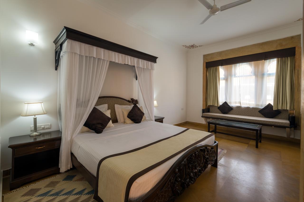 Hotel Rang Mahal Jaisalmer Zewnętrze zdjęcie